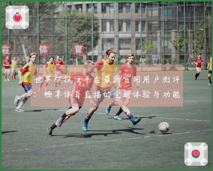 世界杯投注平台最新官网用户测评:畅享体育直播的全新体验与功能介绍