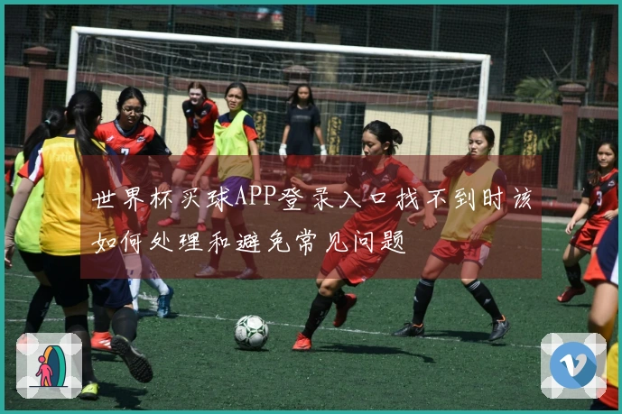 世界杯买球APP登录入口找不到时该如何处理和避免常见问题